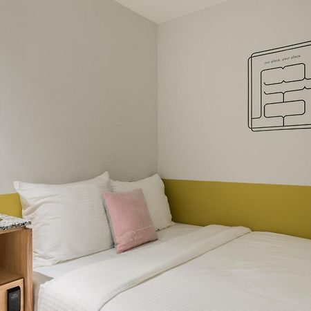 Bunk & Bilik Hotel Jalan Ipoh Kuala Lumpur Kültér fotó