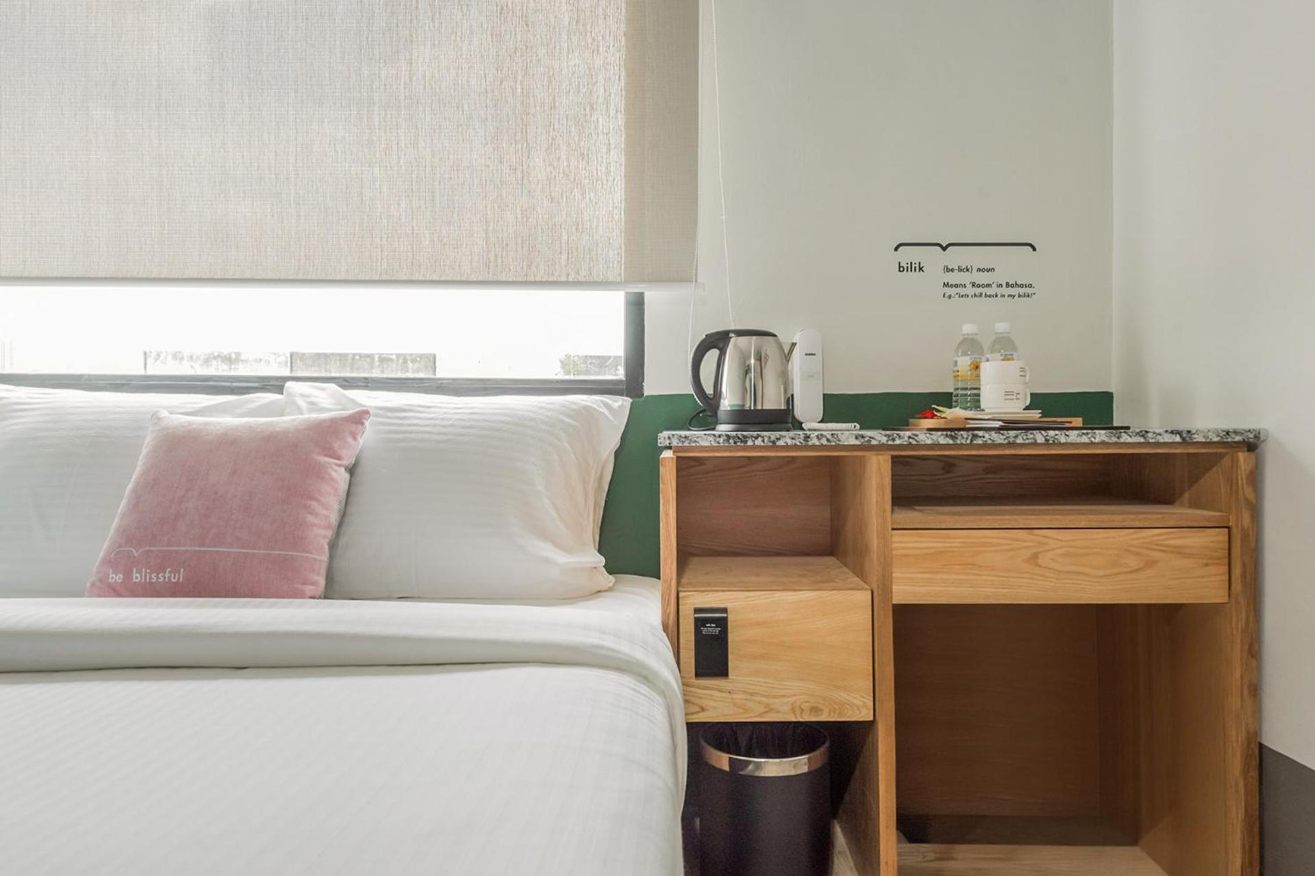 Bunk & Bilik Hotel Jalan Ipoh Kuala Lumpur Kültér fotó