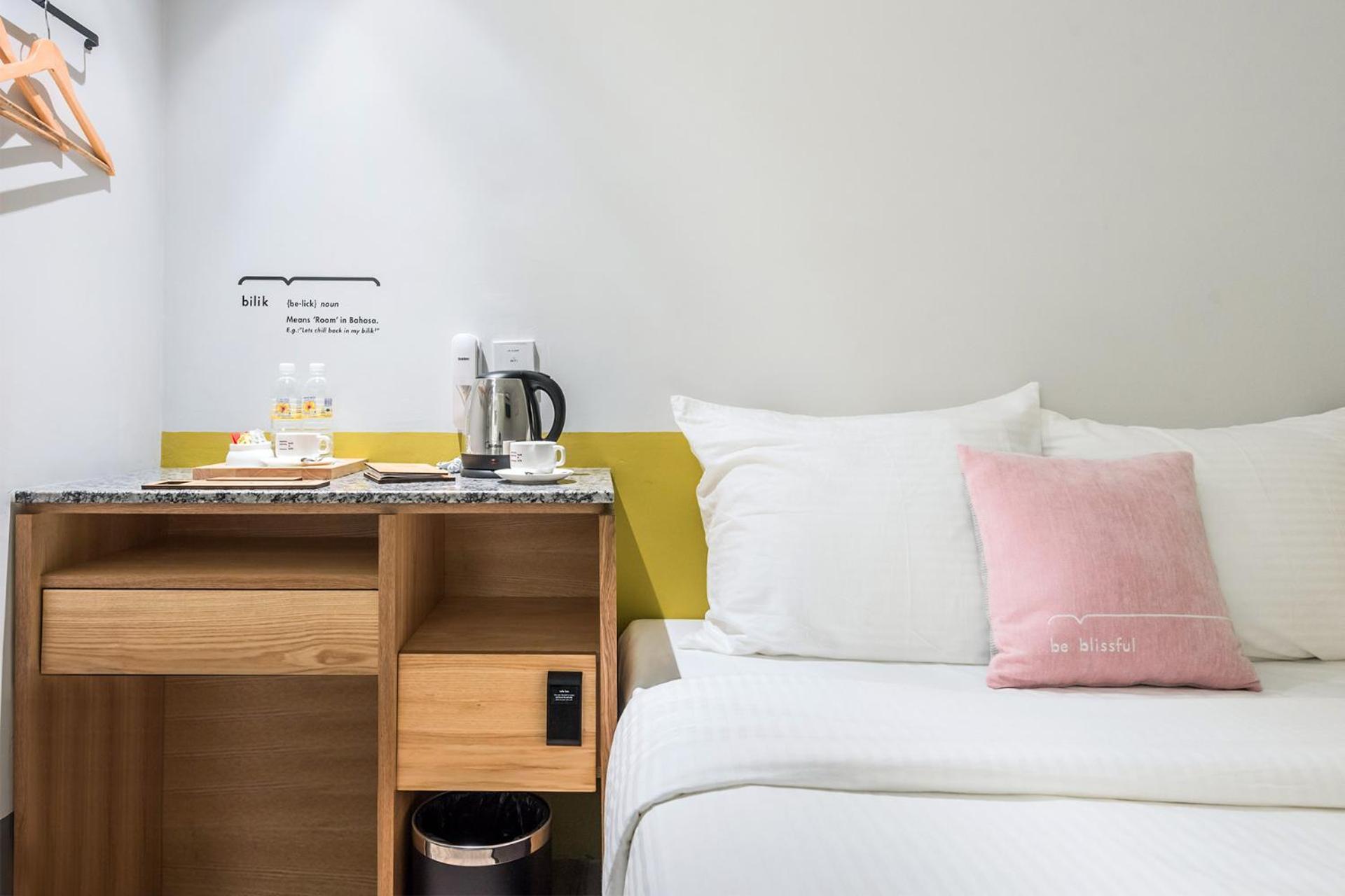 Bunk & Bilik Hotel Jalan Ipoh Kuala Lumpur Kültér fotó