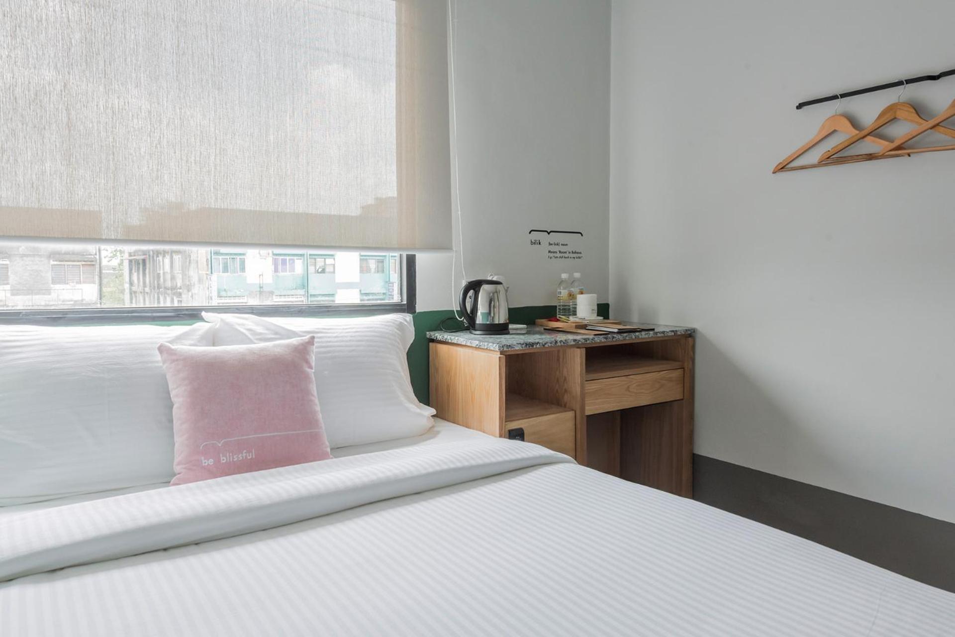 Bunk & Bilik Hotel Jalan Ipoh Kuala Lumpur Kültér fotó