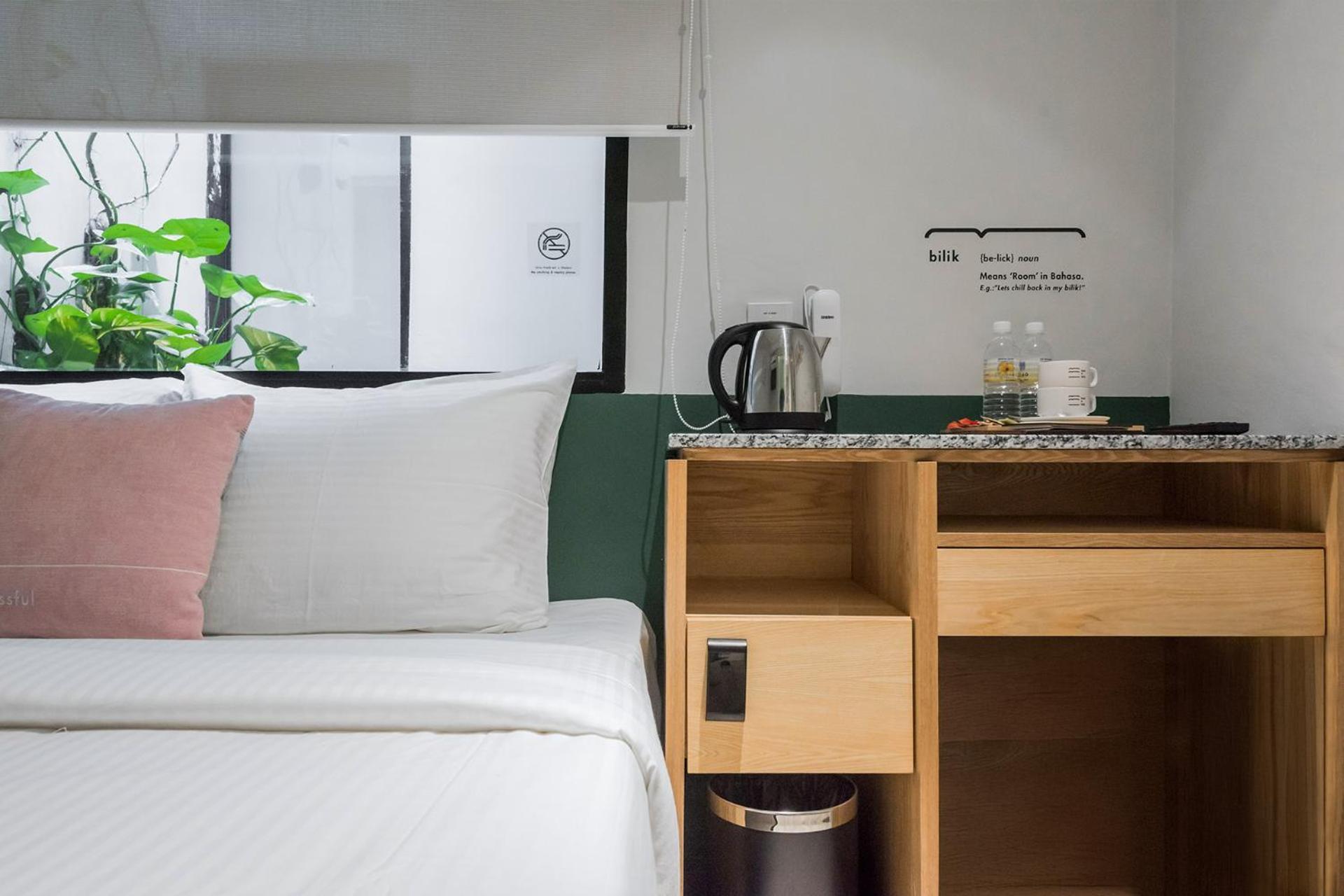 Bunk & Bilik Hotel Jalan Ipoh Kuala Lumpur Kültér fotó