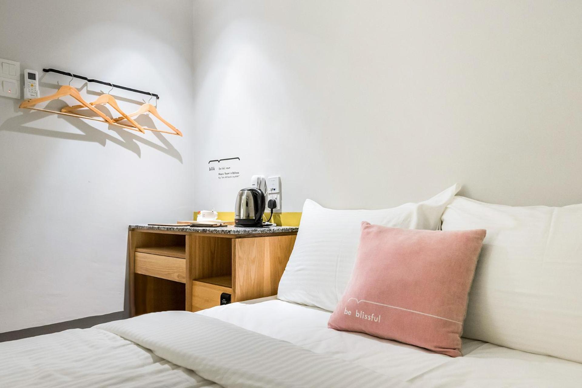 Bunk & Bilik Hotel Jalan Ipoh Kuala Lumpur Kültér fotó