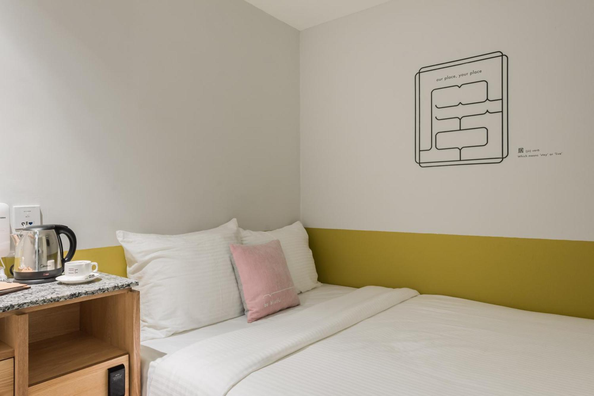 Bunk & Bilik Hotel Jalan Ipoh Kuala Lumpur Kültér fotó