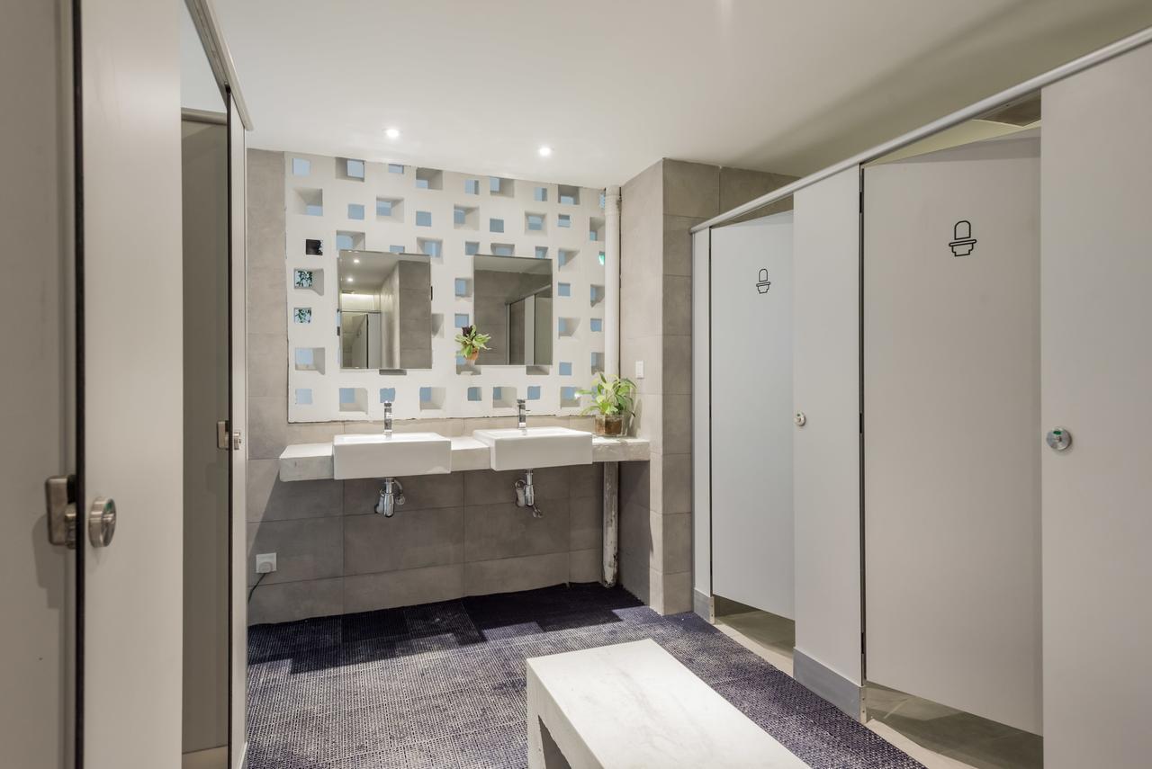 Bunk & Bilik Hotel Jalan Ipoh Kuala Lumpur Kültér fotó