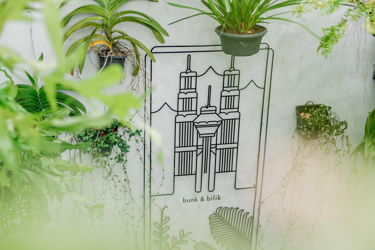 Bunk & Bilik Hotel Jalan Ipoh Kuala Lumpur Kültér fotó