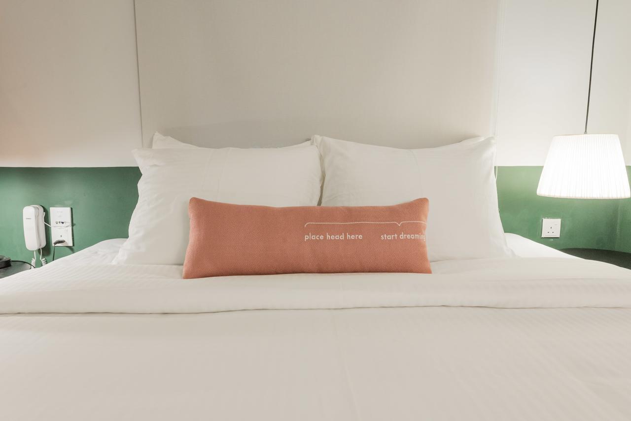 Bunk & Bilik Hotel Jalan Ipoh Kuala Lumpur Kültér fotó