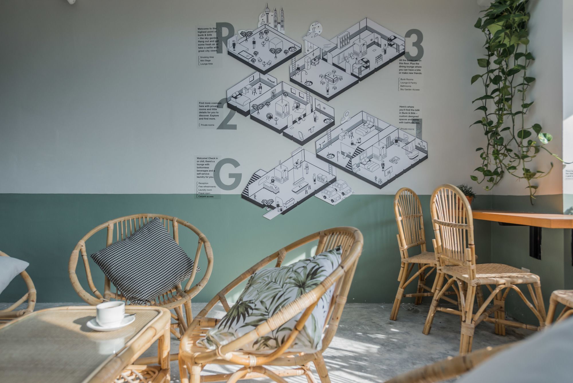 Bunk & Bilik Hotel Jalan Ipoh Kuala Lumpur Kültér fotó