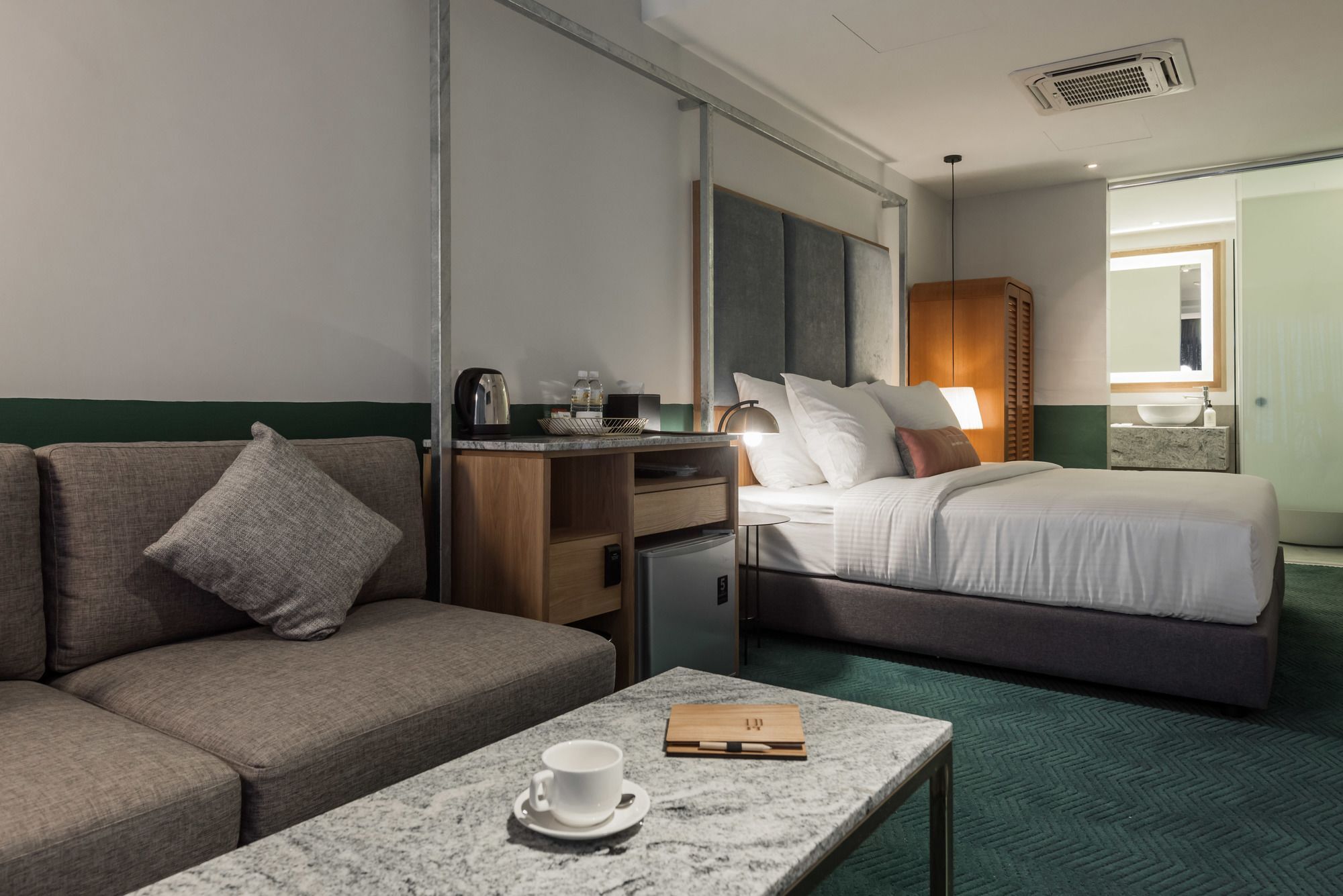 Bunk & Bilik Hotel Jalan Ipoh Kuala Lumpur Kültér fotó