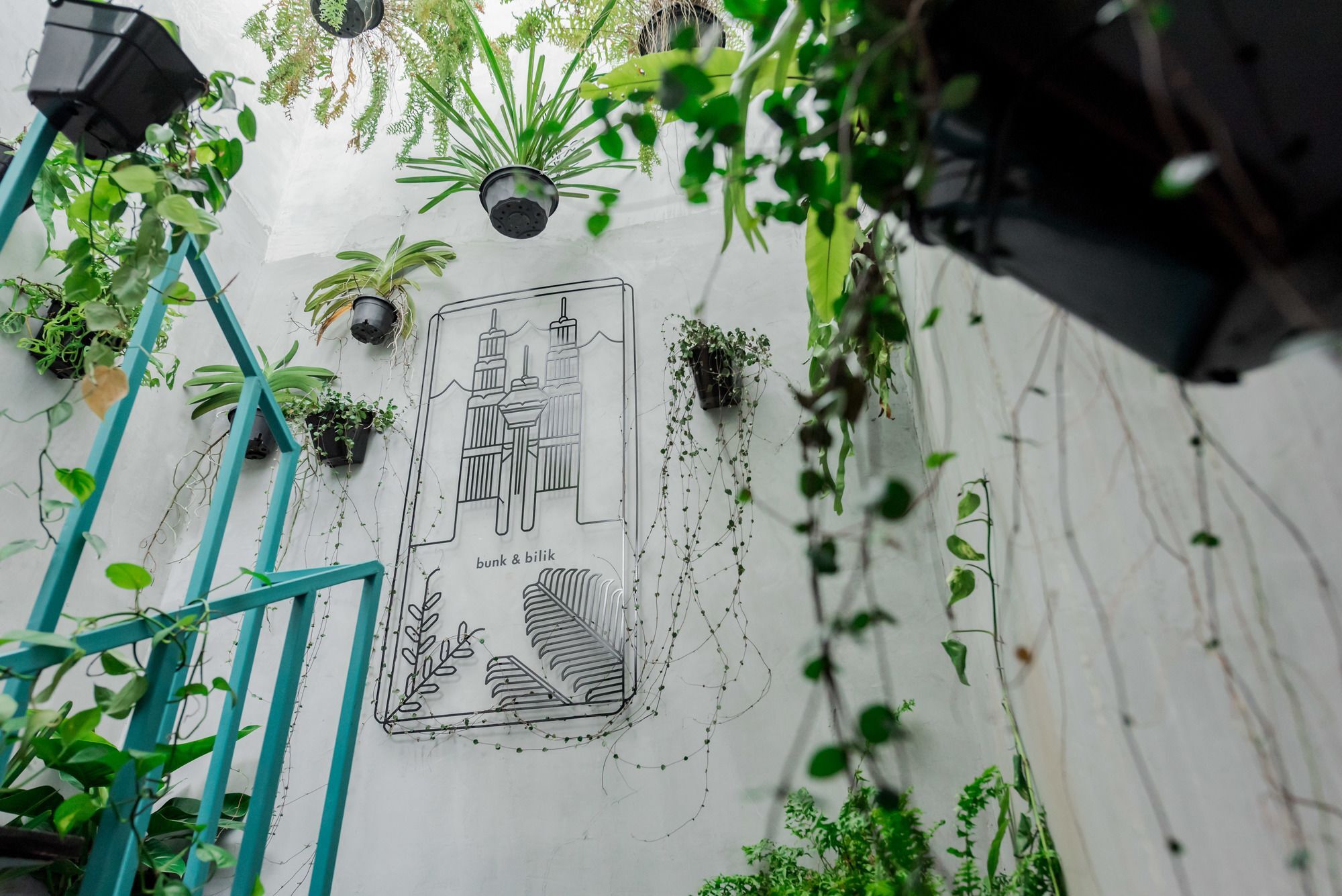 Bunk & Bilik Hotel Jalan Ipoh Kuala Lumpur Kültér fotó