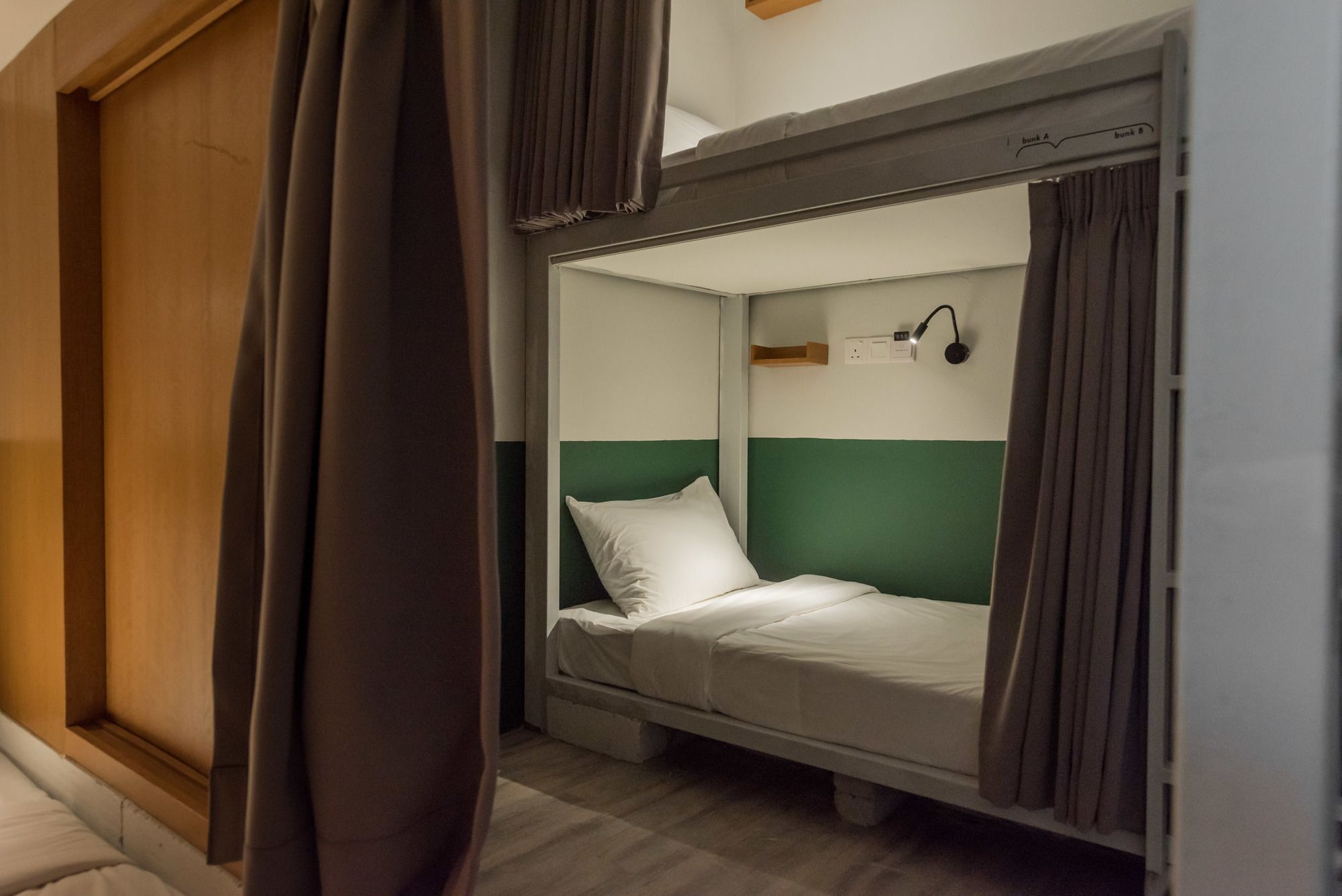 Bunk & Bilik Hotel Jalan Ipoh Kuala Lumpur Kültér fotó