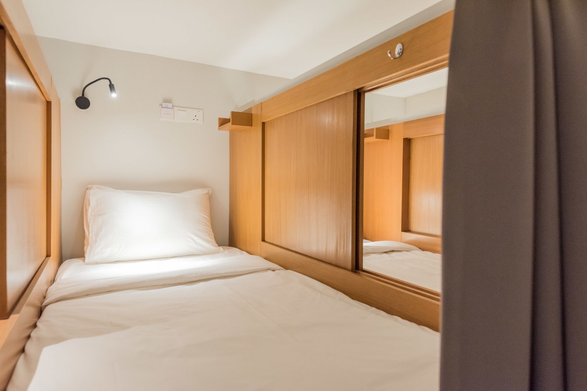 Bunk & Bilik Hotel Jalan Ipoh Kuala Lumpur Kültér fotó